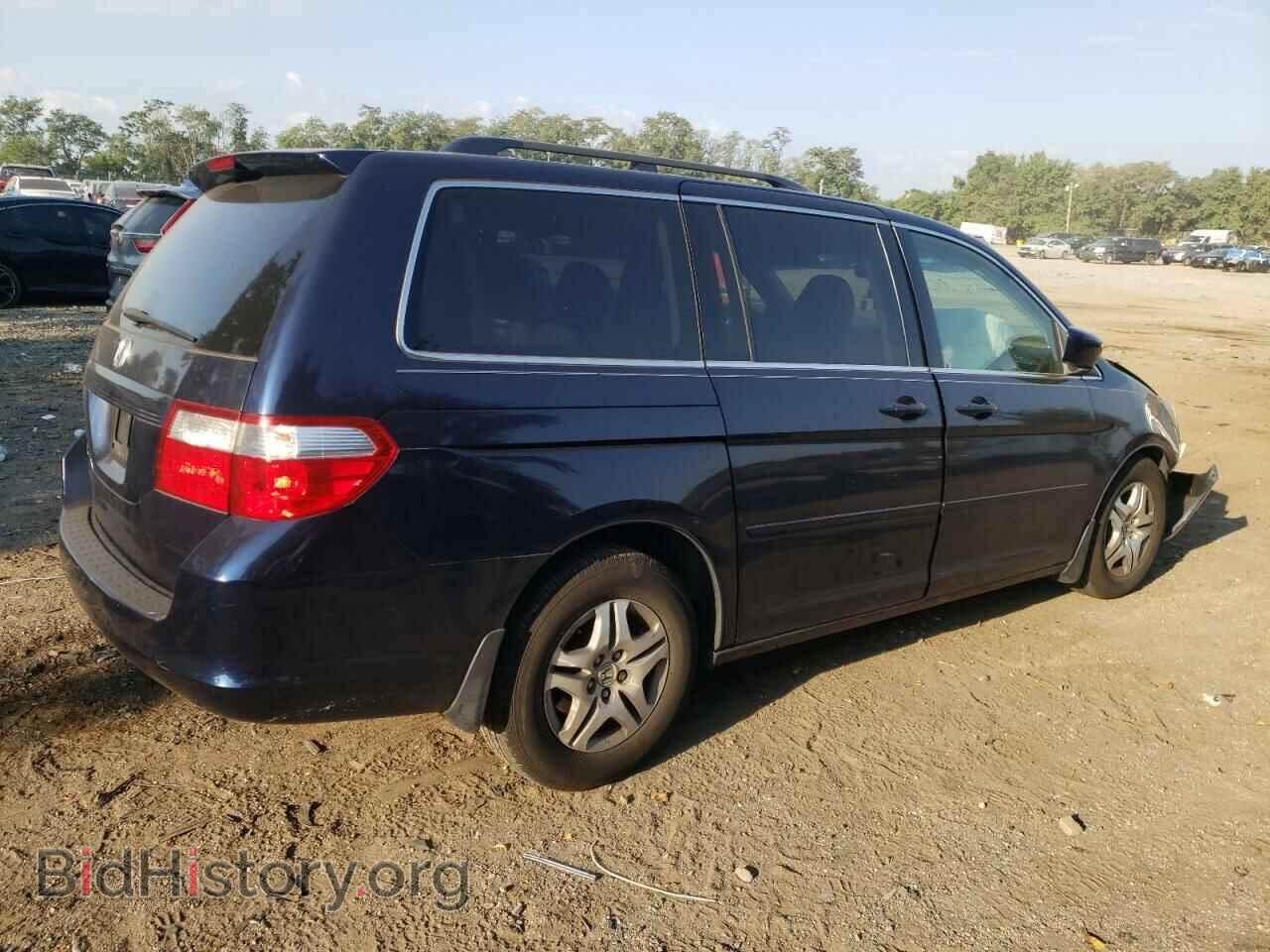 2006 HONDA All Models - VIN: 5FNRL38636B045243 - Photo 3