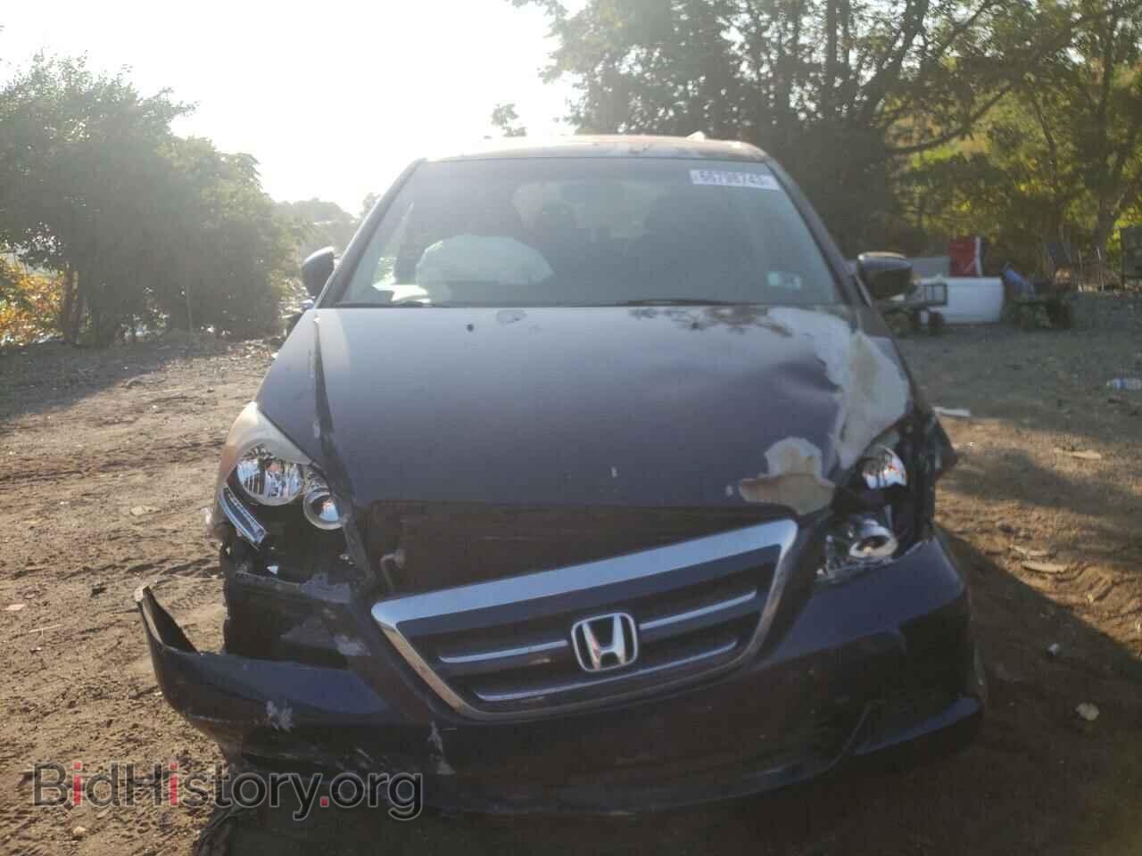 2006 HONDA All Models - VIN: 5FNRL38636B045243 - Photo 5