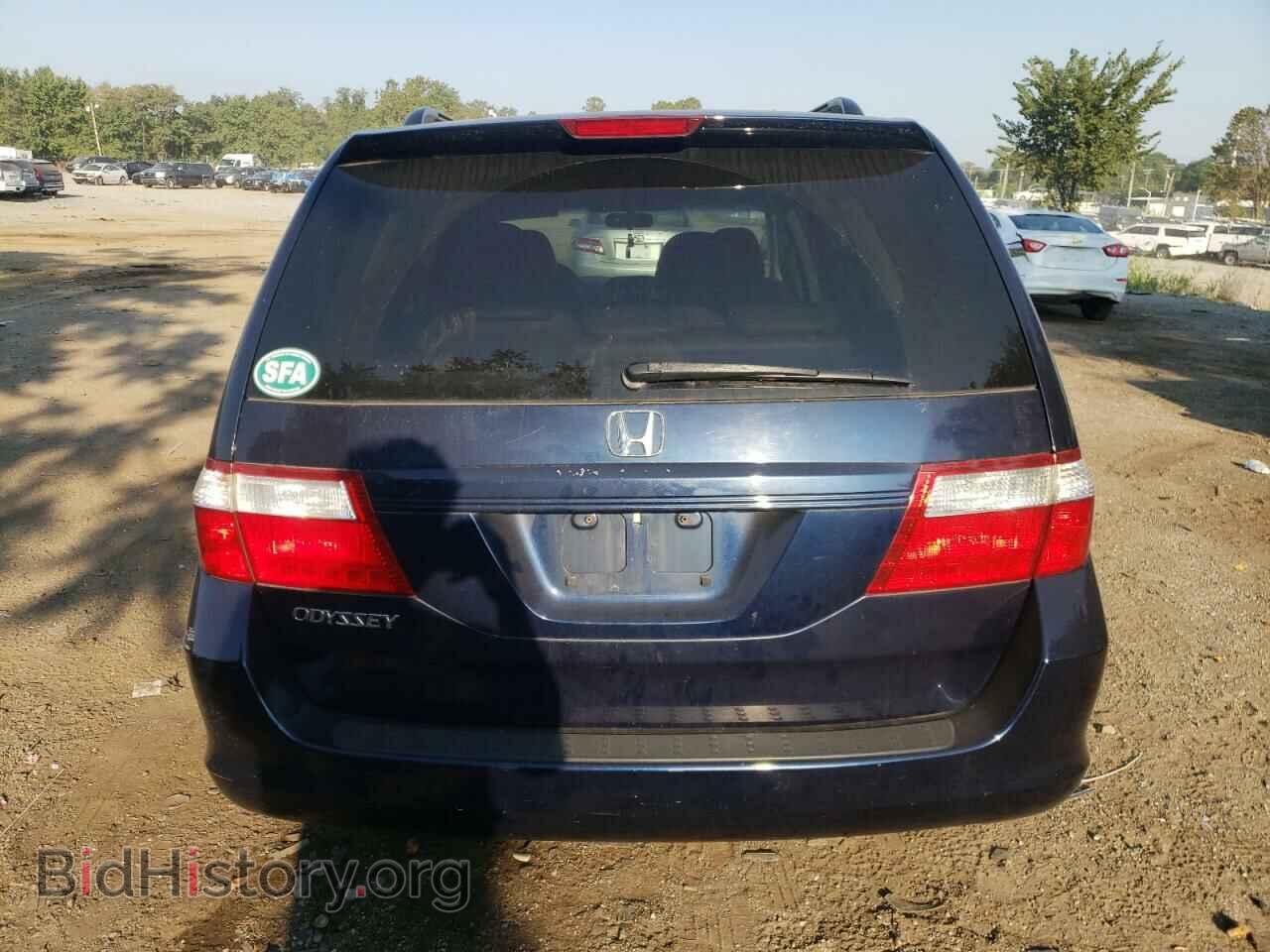 2006 HONDA All Models - VIN: 5FNRL38636B045243 - Photo 6