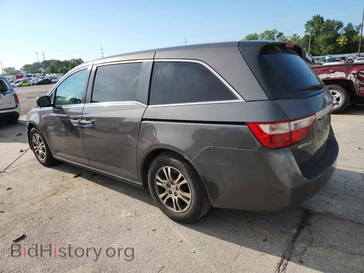 2012 HONDA All Models - VIN: 5FNRL5H46CB019564 - Фото 2