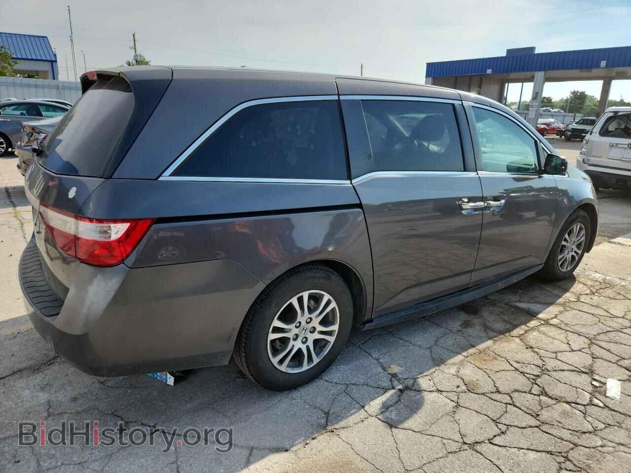 2012 HONDA All Models - VIN: 5FNRL5H46CB019564 - Фото 3