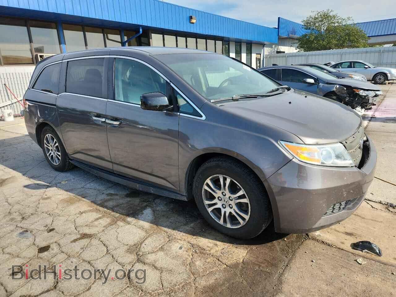2012 HONDA All Models - VIN: 5FNRL5H46CB019564 - Фото 4
