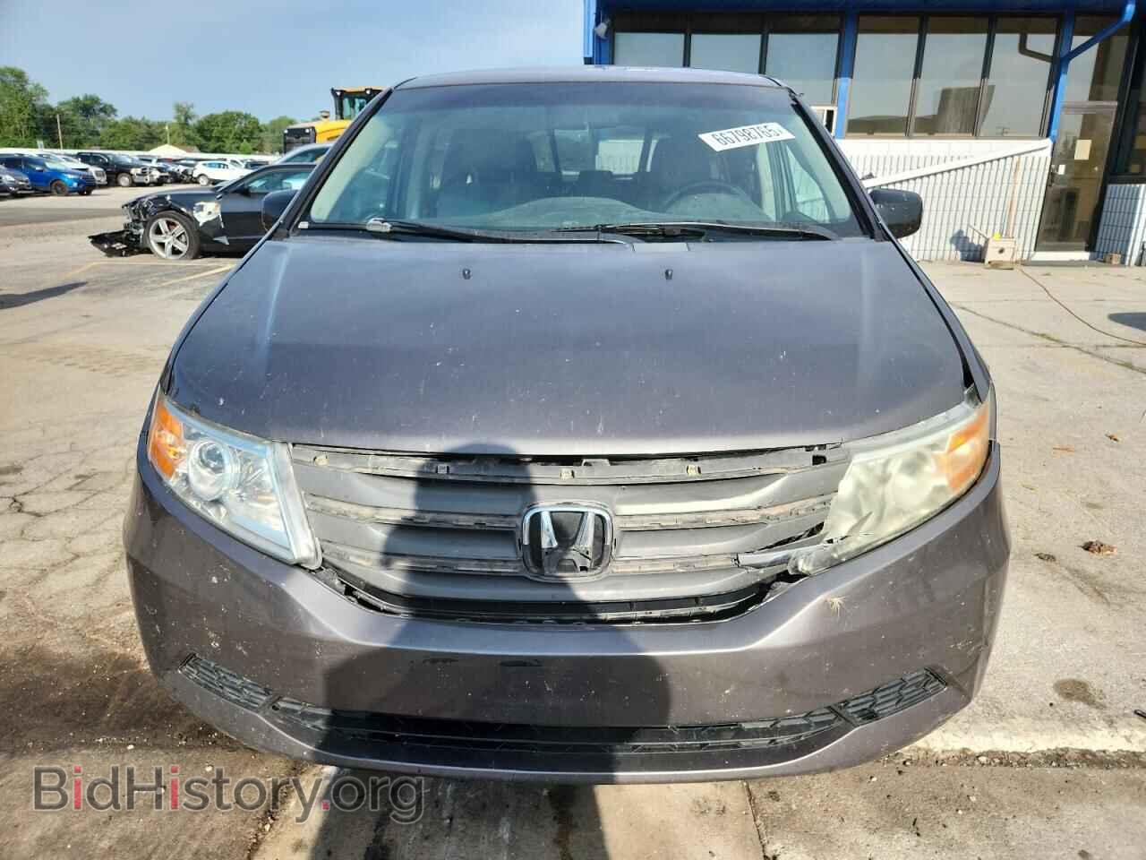 2012 HONDA All Models - VIN: 5FNRL5H46CB019564 - Фото 5