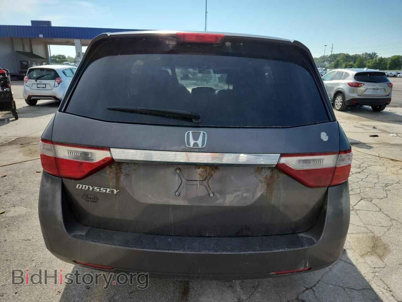 2012 HONDA All Models - VIN: 5FNRL5H46CB019564 - Фото 6