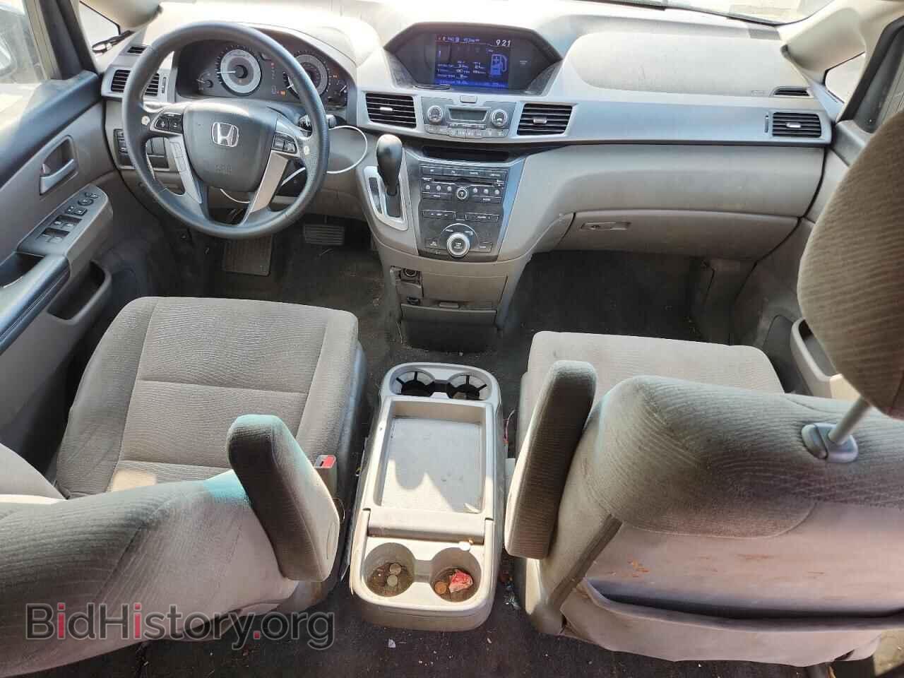 2012 HONDA All Models - VIN: 5FNRL5H46CB019564 - Фото 8