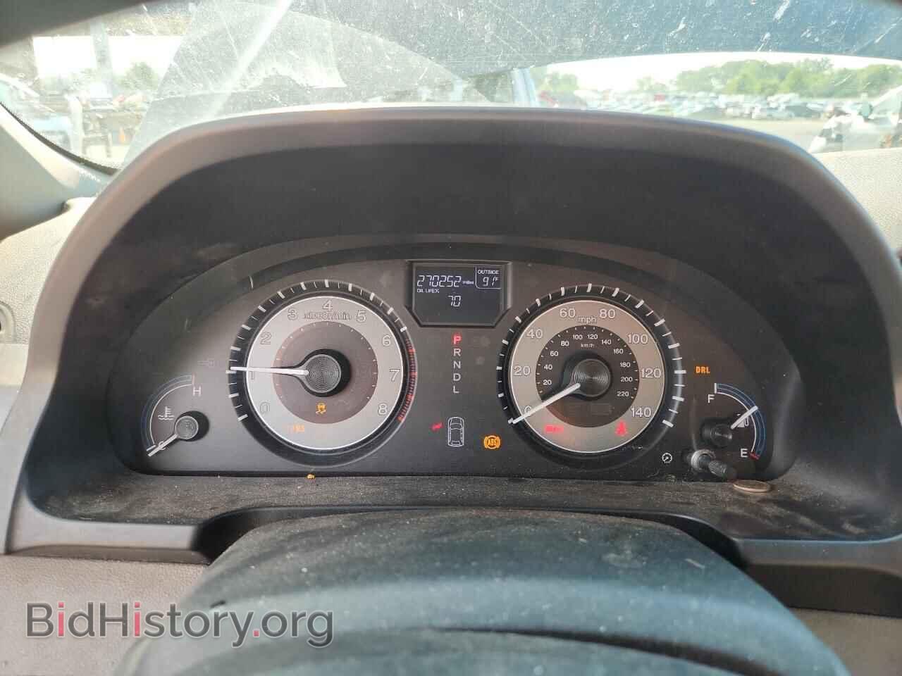 2012 HONDA All Models - VIN: 5FNRL5H46CB019564 - Фото 9