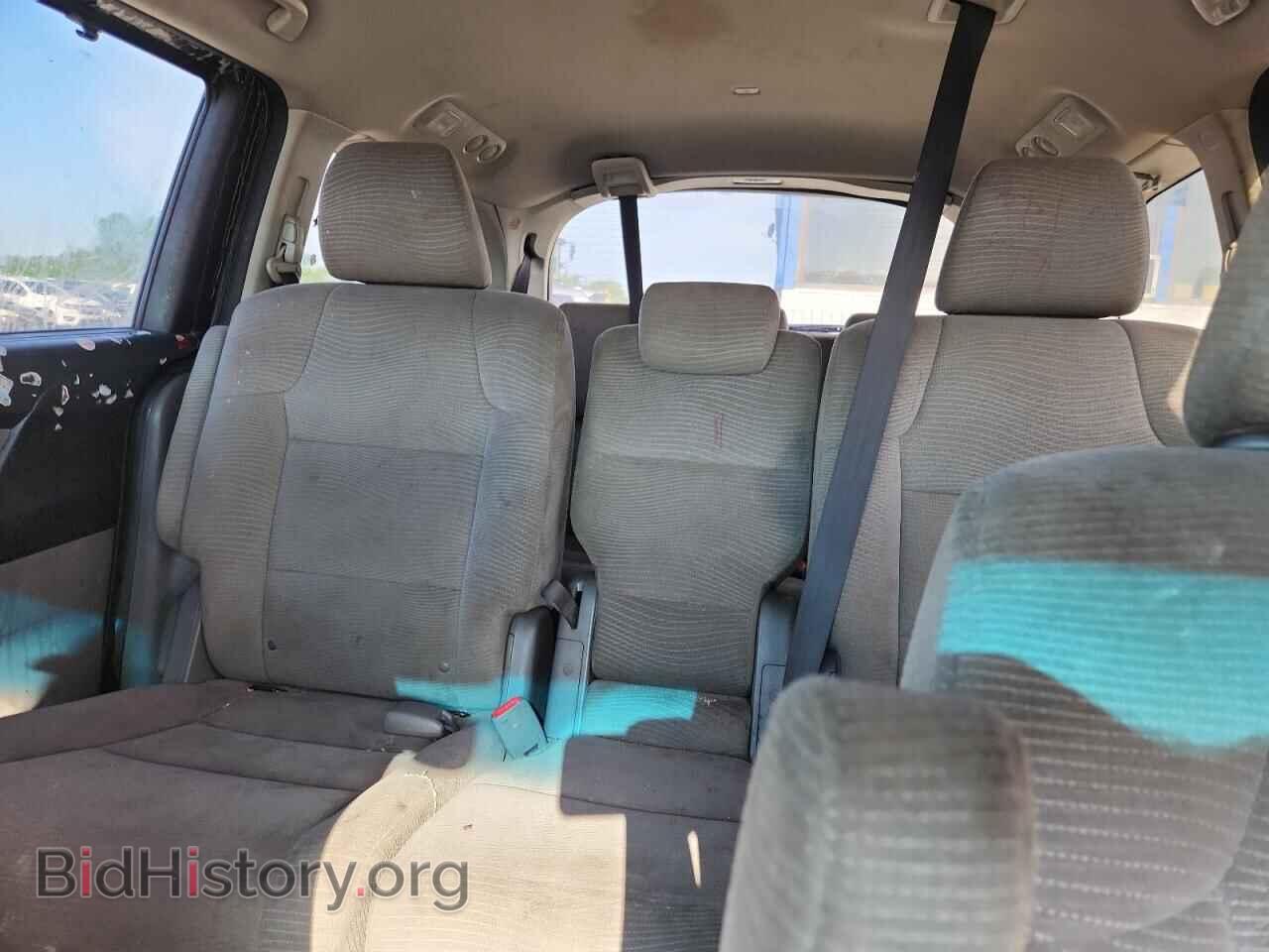 2012 HONDA All Models - VIN: 5FNRL5H46CB019564 - Фото 10