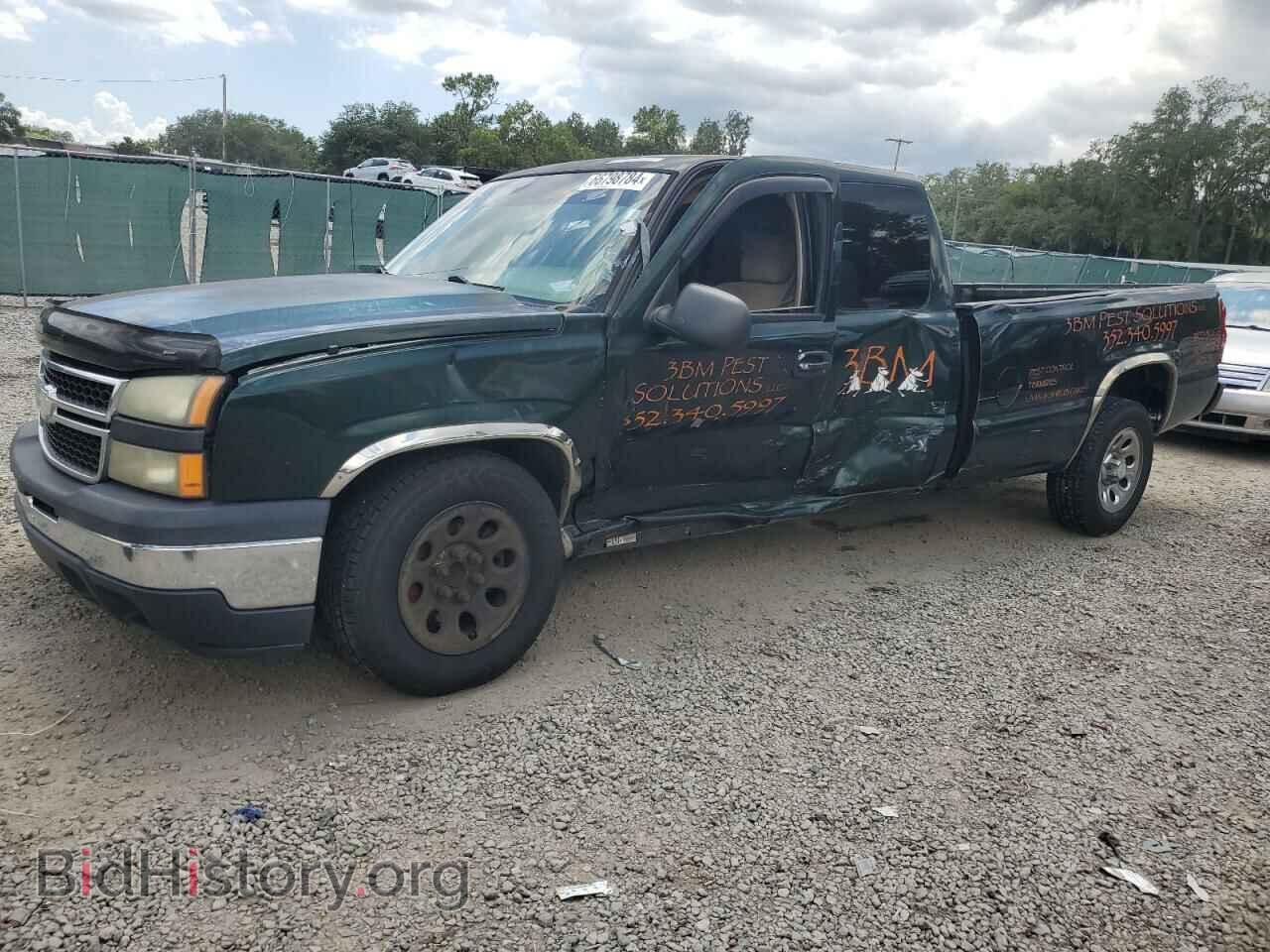 Photo 1GCEC19V96E115144 - CHEVROLET ALL Models 2006
