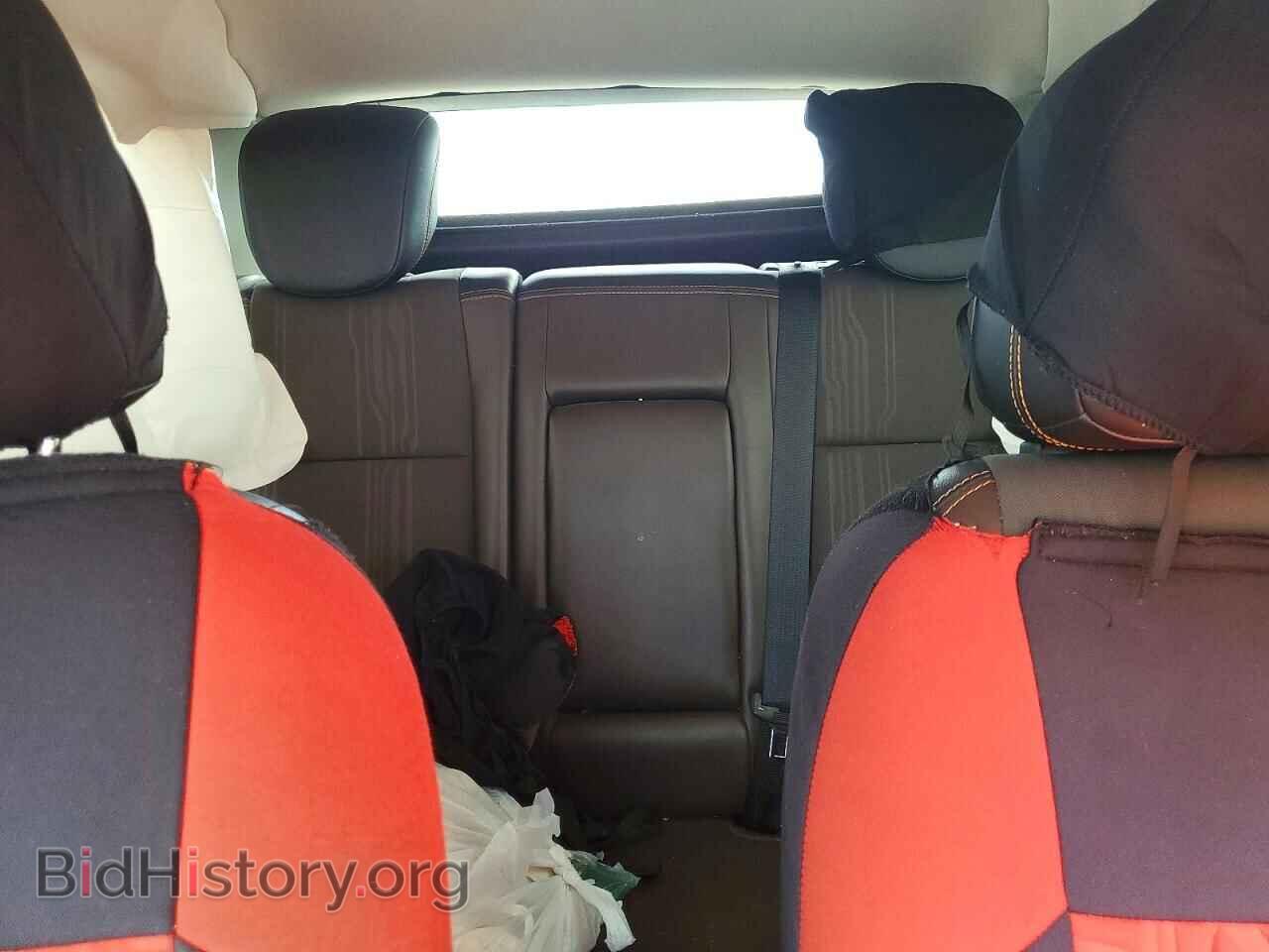 2016 CHEVROLET TRAX - VIN: 3GNCJLSB2GL124365 - Photo 10