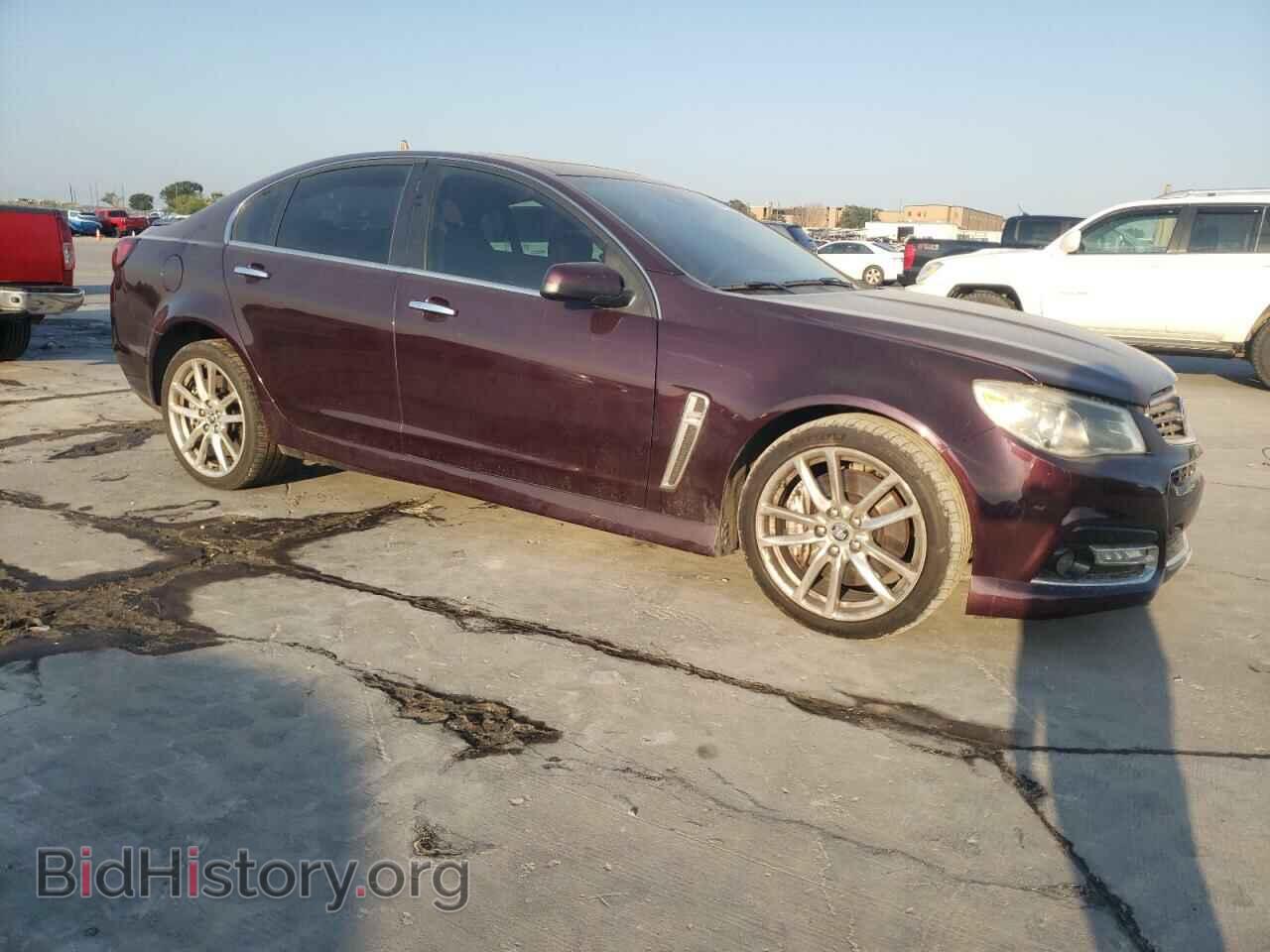 2015 CHEVROLET SS - VIN: 6G3F15RW7FL113773 - Фото 4