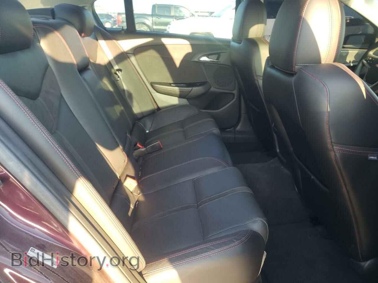 2015 CHEVROLET SS - VIN: 6G3F15RW7FL113773 - Фото 10