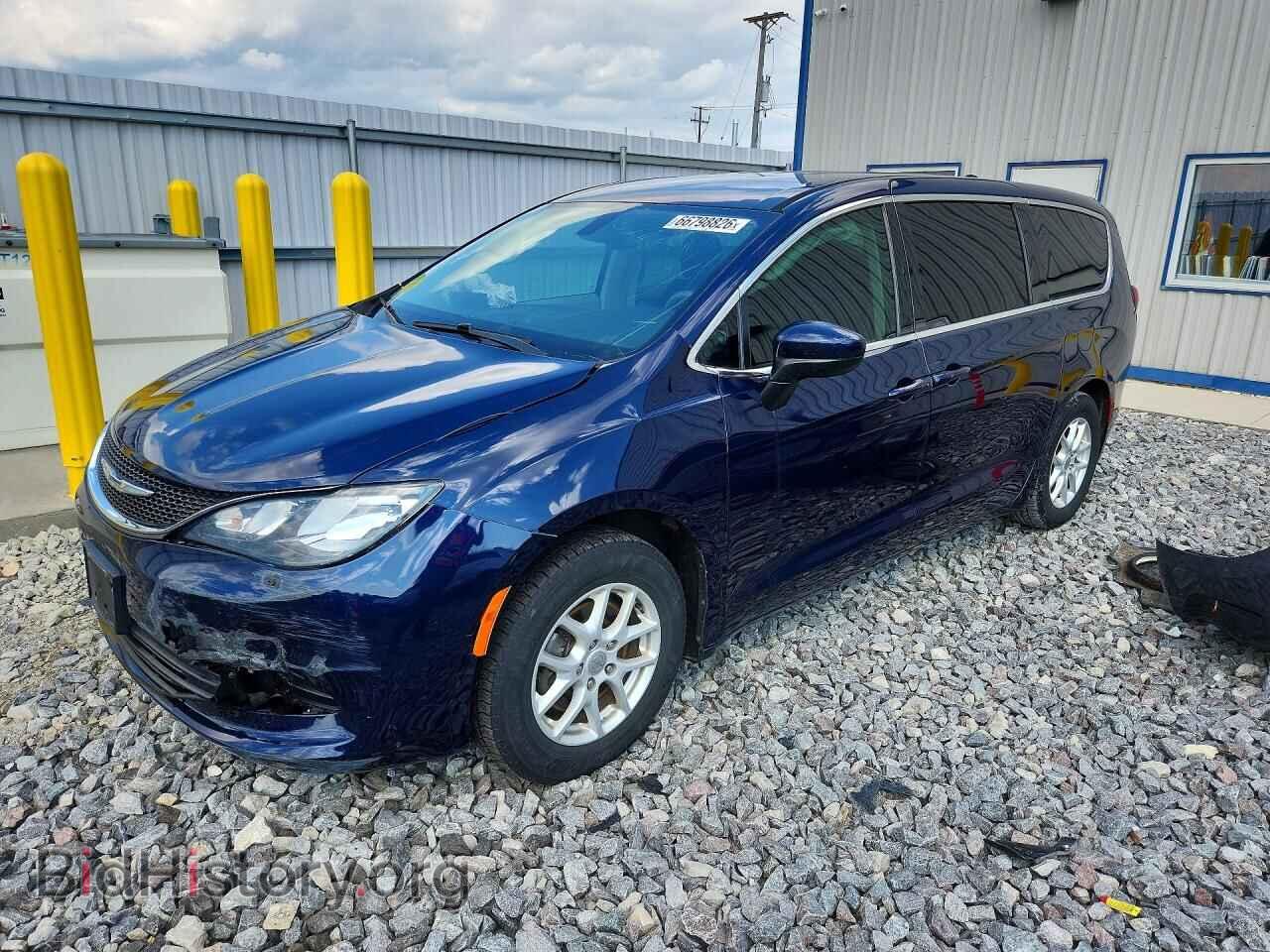 Photo 2C4RC1DG0HR708469 - CHRYSLER PACIFICA 2017