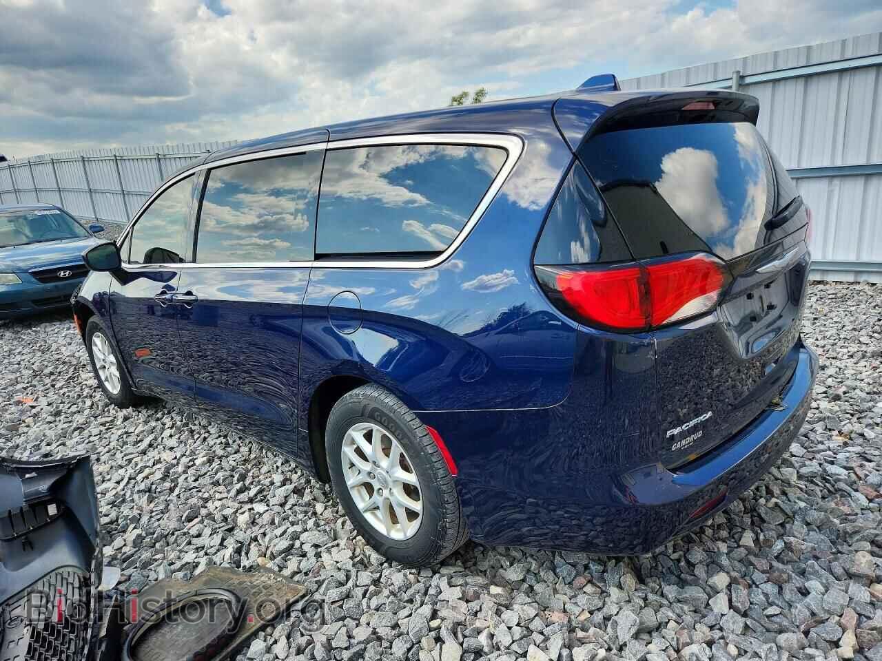 2017 CHRYSLER PACIFICA - VIN: 2C4RC1DG0HR708469 - Фото 2