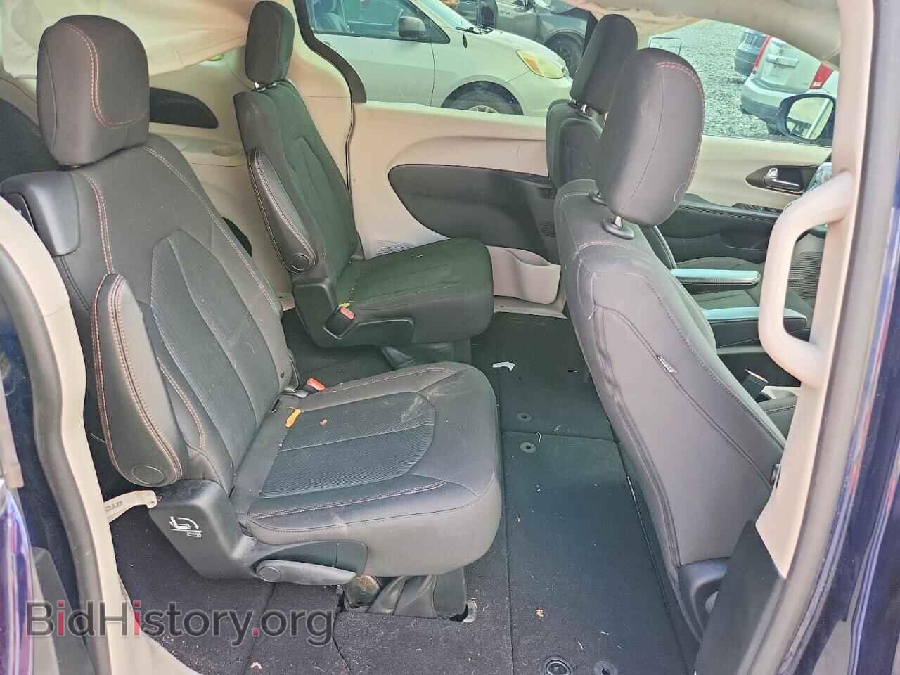 2017 CHRYSLER PACIFICA - VIN: 2C4RC1DG0HR708469 - Фото 11