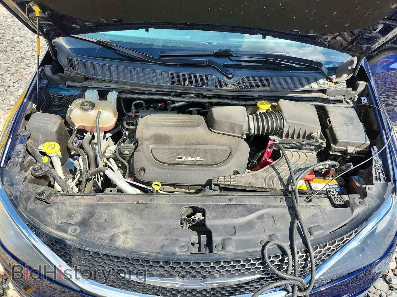 2017 CHRYSLER PACIFICA - VIN: 2C4RC1DG0HR708469 - Фото 12