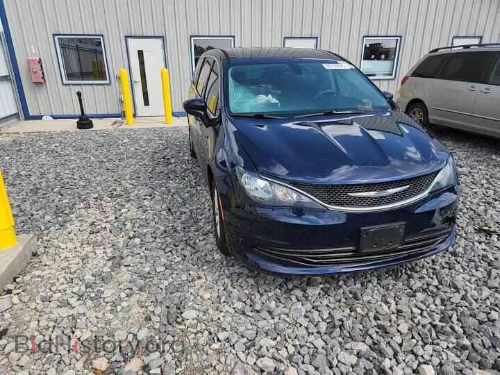 2017 CHRYSLER PACIFICA - VIN: 2C4RC1DG0HR708469 - Фото 14