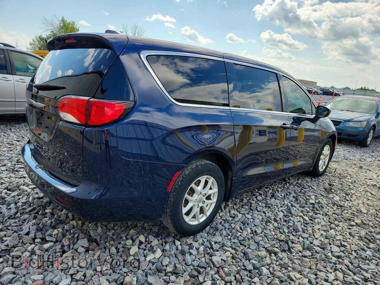 2017 CHRYSLER PACIFICA - VIN: 2C4RC1DG0HR708469 - Фото 3