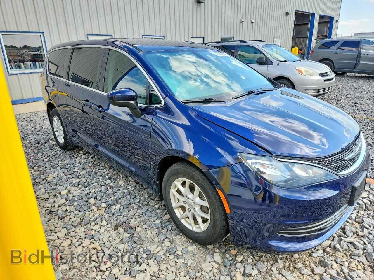 2017 CHRYSLER PACIFICA - VIN: 2C4RC1DG0HR708469 - Фото 4