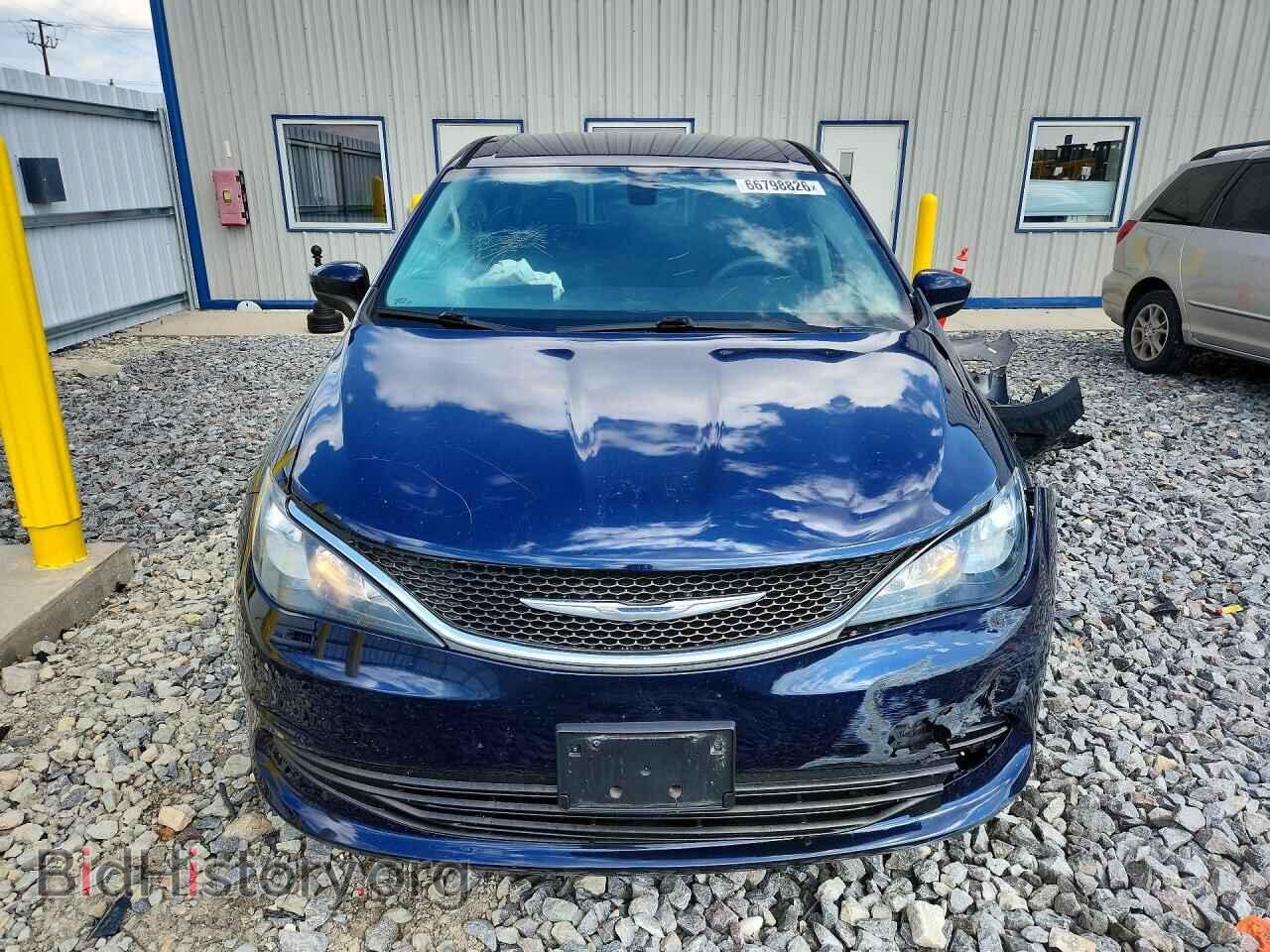 2017 CHRYSLER PACIFICA - VIN: 2C4RC1DG0HR708469 - Фото 5