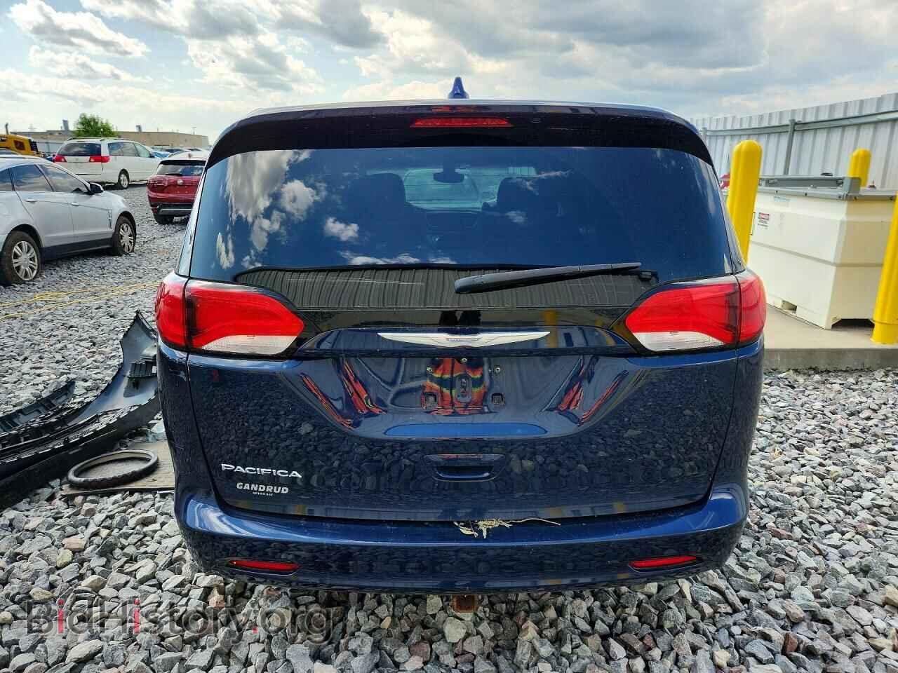 2017 CHRYSLER PACIFICA - VIN: 2C4RC1DG0HR708469 - Фото 6