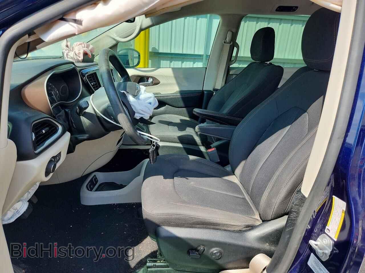 2017 CHRYSLER PACIFICA - VIN: 2C4RC1DG0HR708469 - Фото 7