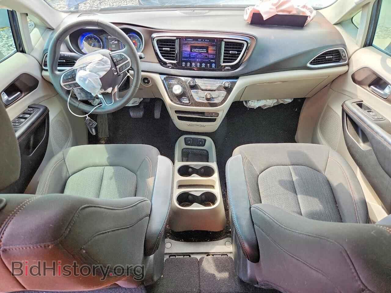 2017 CHRYSLER PACIFICA - VIN: 2C4RC1DG0HR708469 - Фото 8