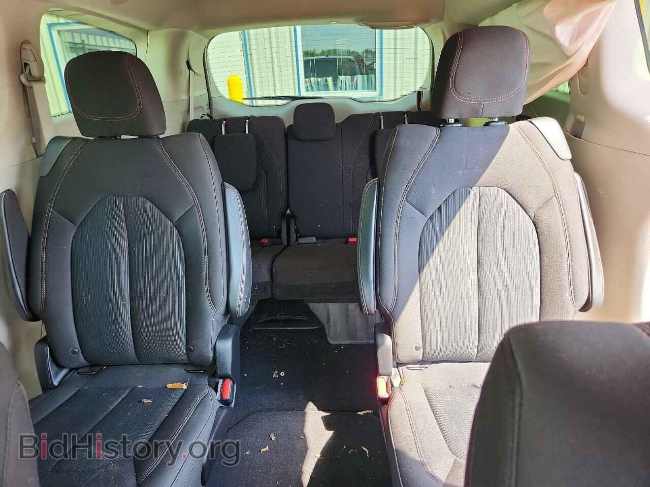 2017 CHRYSLER PACIFICA - VIN: 2C4RC1DG0HR708469 - Фото 10