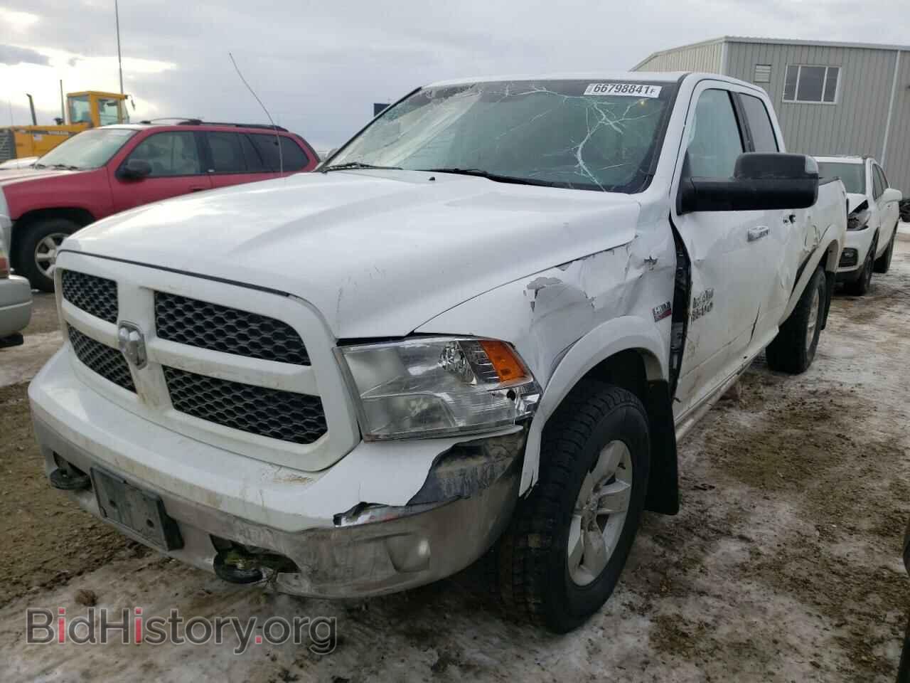 2014 RAM 1500 - VIN: 1C6RR7GT3ES239907 - Photo 2