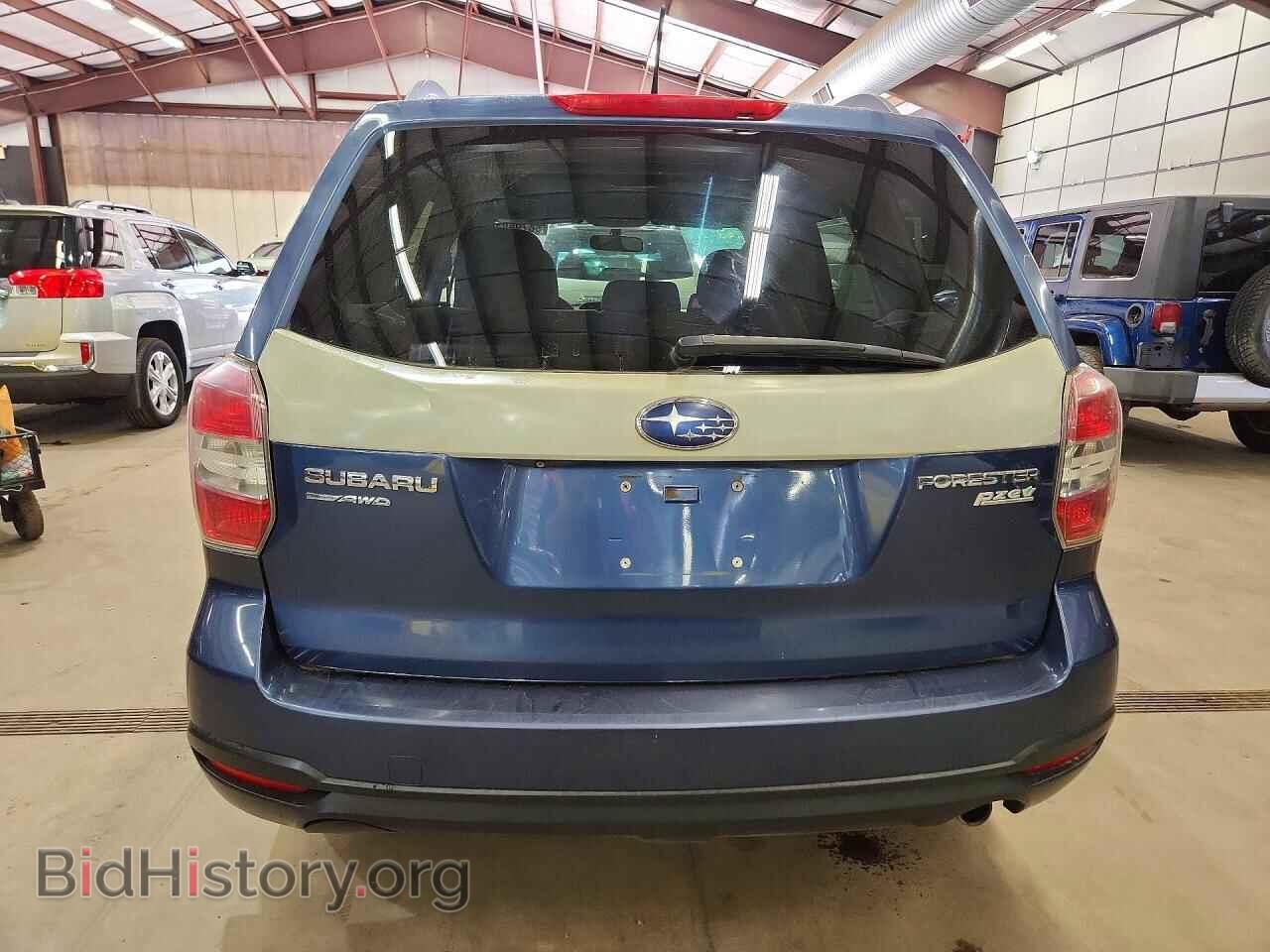 2014 SUBARU FORESTER - VIN: JF2SJAEC5EH526939 - Фото 6