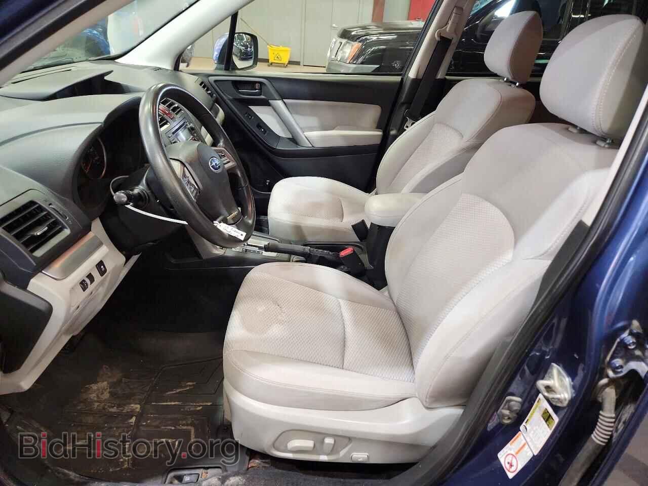 2014 SUBARU FORESTER - VIN: JF2SJAEC5EH526939 - Фото 7