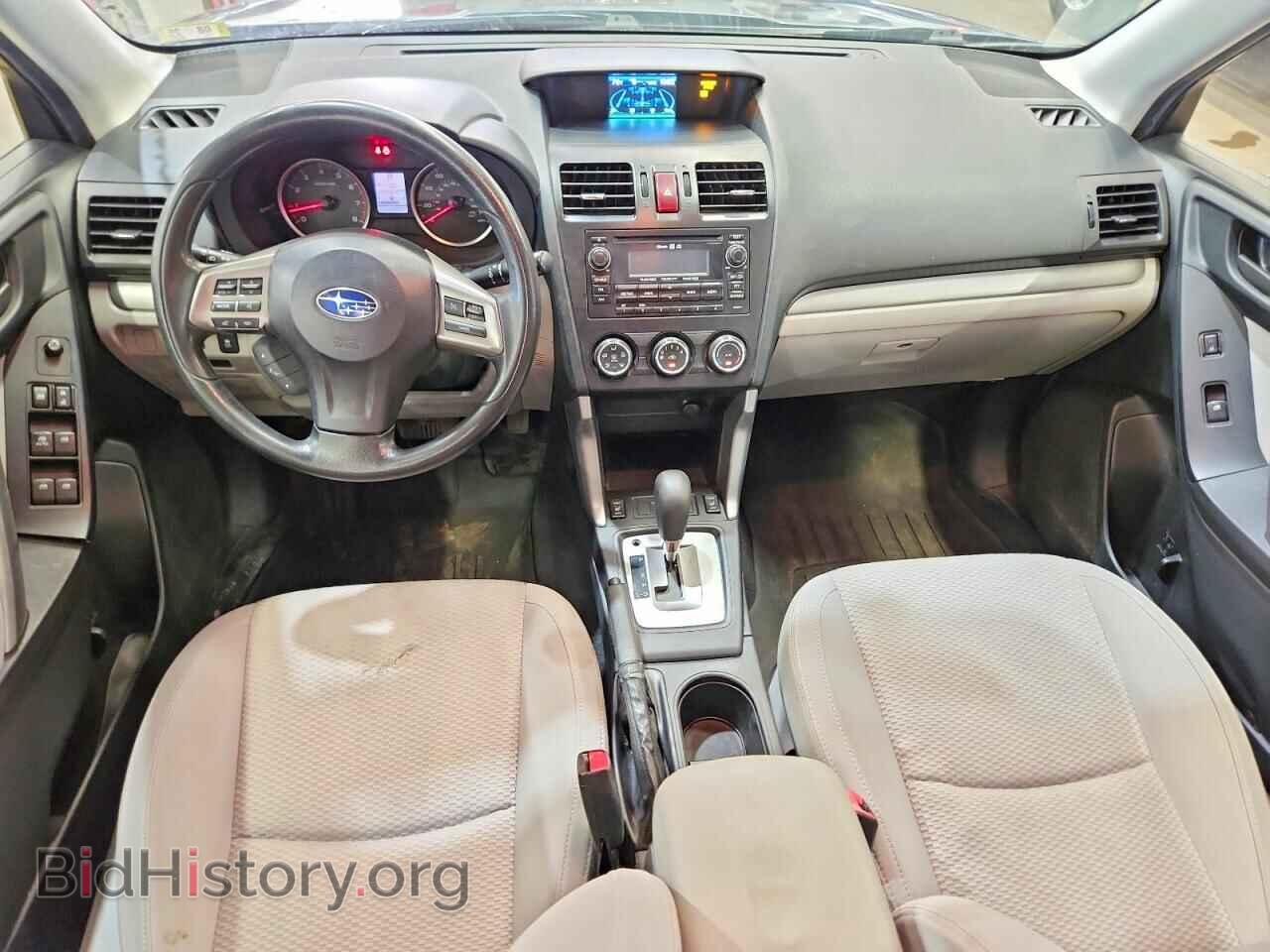 2014 SUBARU FORESTER - VIN: JF2SJAEC5EH526939 - Фото 8