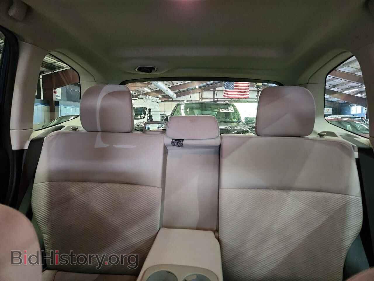 2014 SUBARU FORESTER - VIN: JF2SJAEC5EH526939 - Фото 10