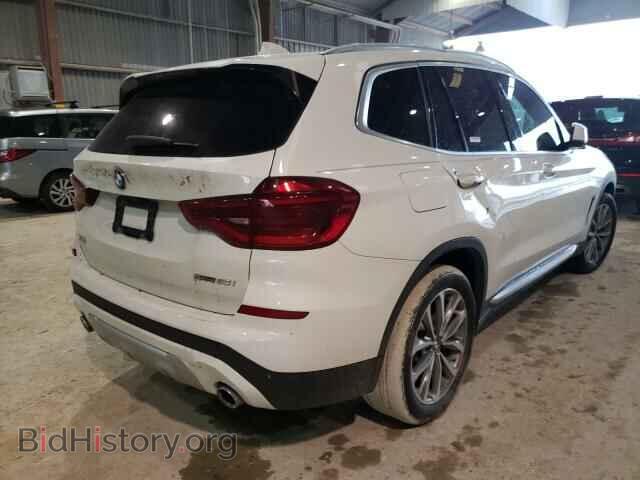 2019 BMW X3 - VIN: 5UXTR7C54KLF36729 - Фото 4
