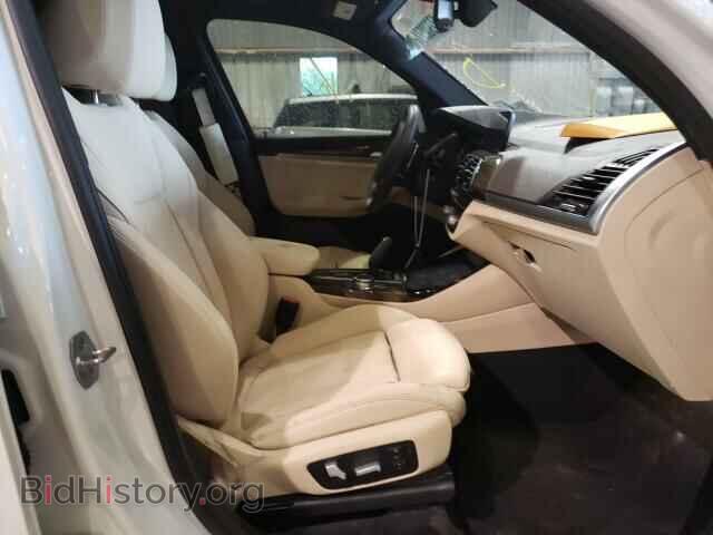 2019 BMW X3 - VIN: 5UXTR7C54KLF36729 - Фото 5