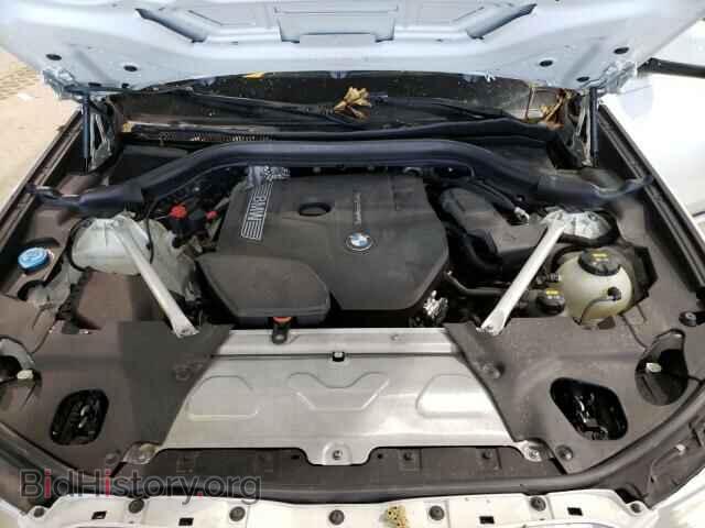 2019 BMW X3 - VIN: 5UXTR7C54KLF36729 - Фото 7