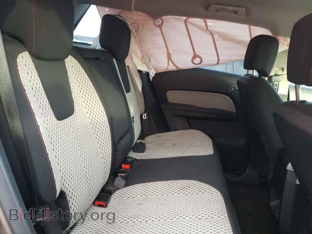 2011 GMC TERRAIN - VIN: 2CTFLREC4B6429858 - Фото 6