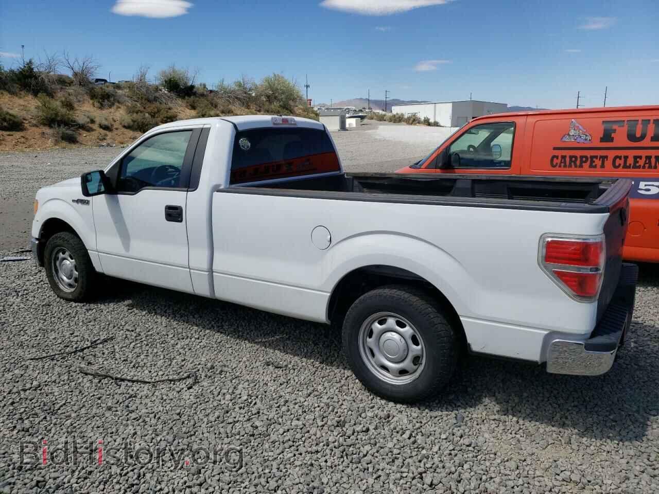 2011 FORD All Models - VIN: 1FTNF1CF3BKD32600 - Фото 2