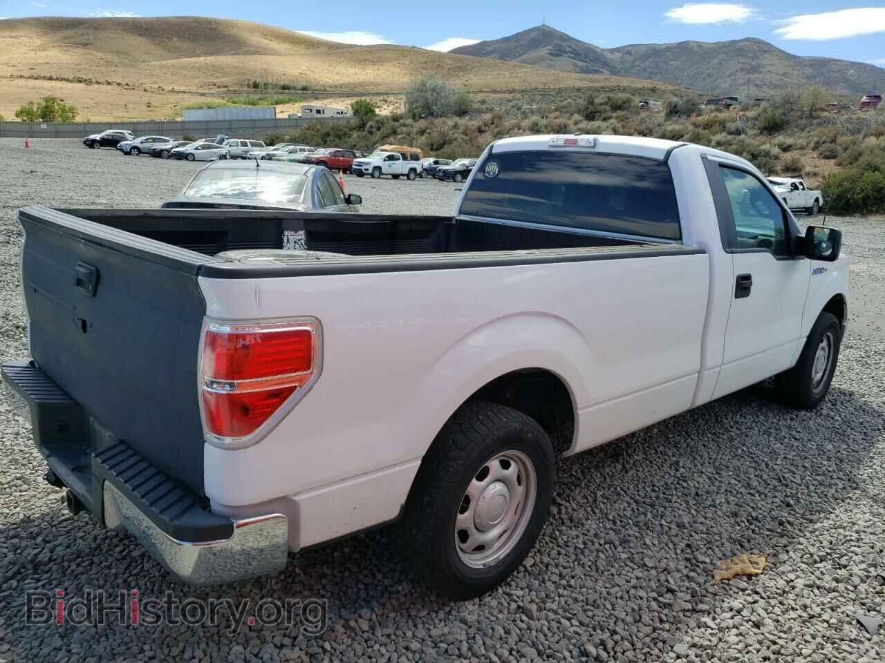 2011 FORD All Models - VIN: 1FTNF1CF3BKD32600 - Фото 3