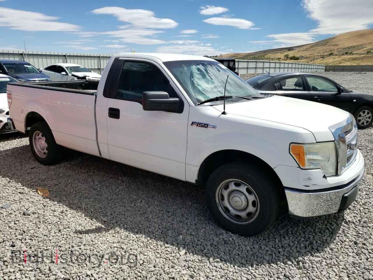 2011 FORD All Models - VIN: 1FTNF1CF3BKD32600 - Фото 4