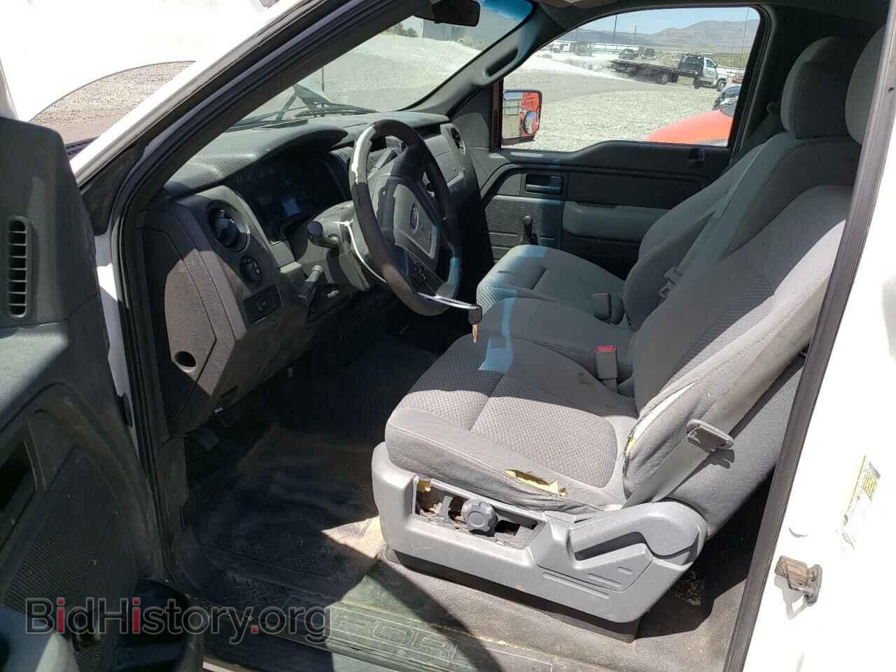 2011 FORD All Models - VIN: 1FTNF1CF3BKD32600 - Фото 7