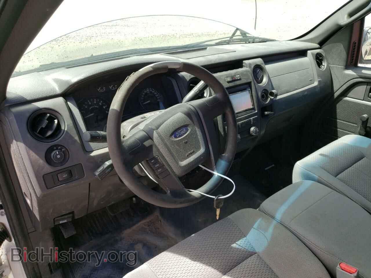2011 FORD All Models - VIN: 1FTNF1CF3BKD32600 - Фото 8