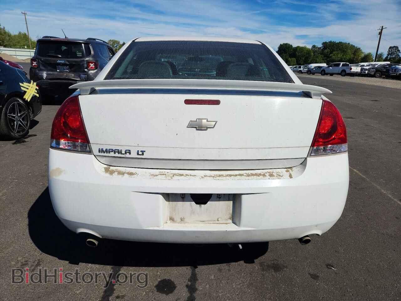 2012 CHEVROLET IMPALA - VIN: 2G1WG5E32C1331797 - Photo 6