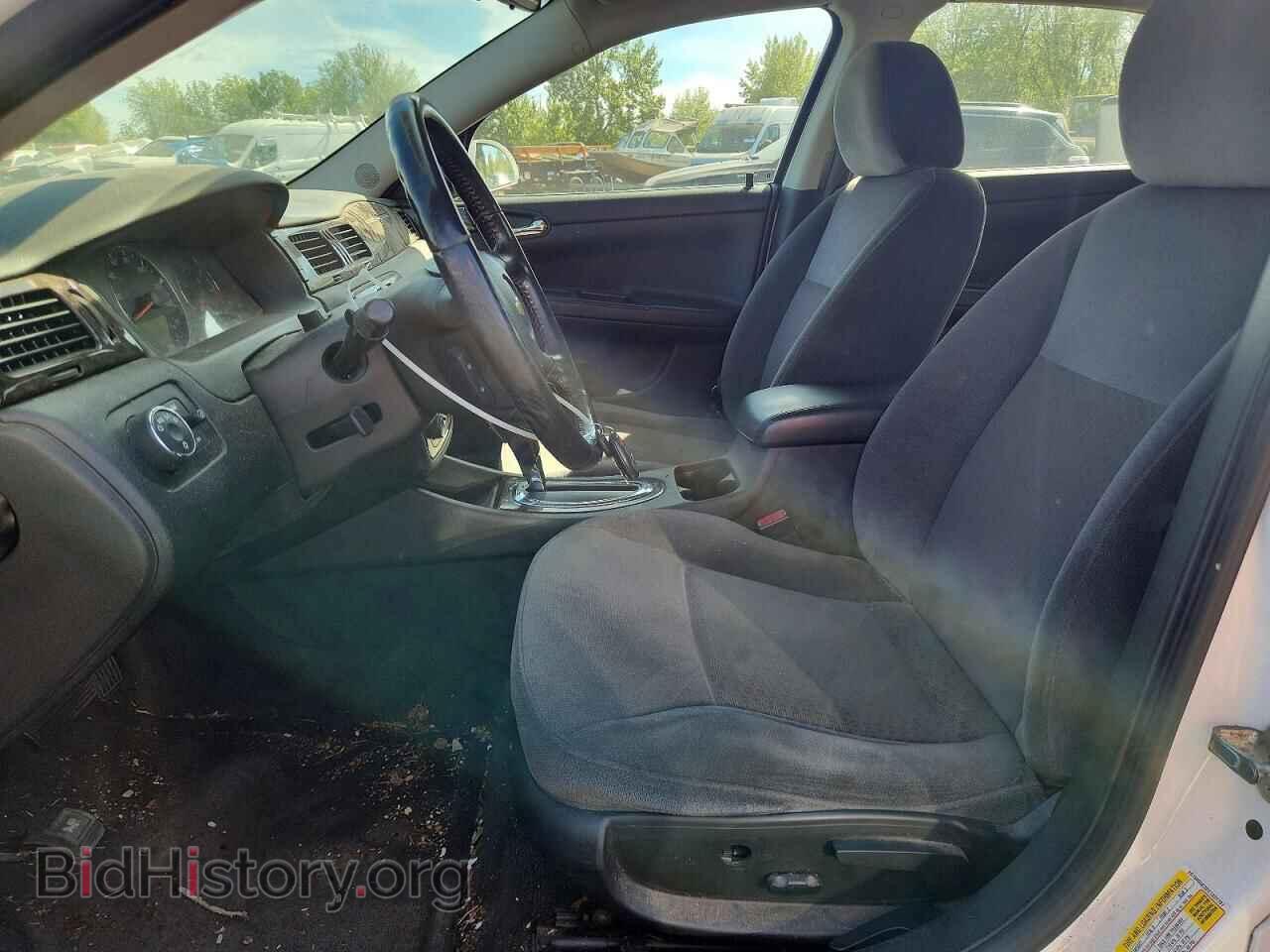2012 CHEVROLET IMPALA - VIN: 2G1WG5E32C1331797 - Photo 7