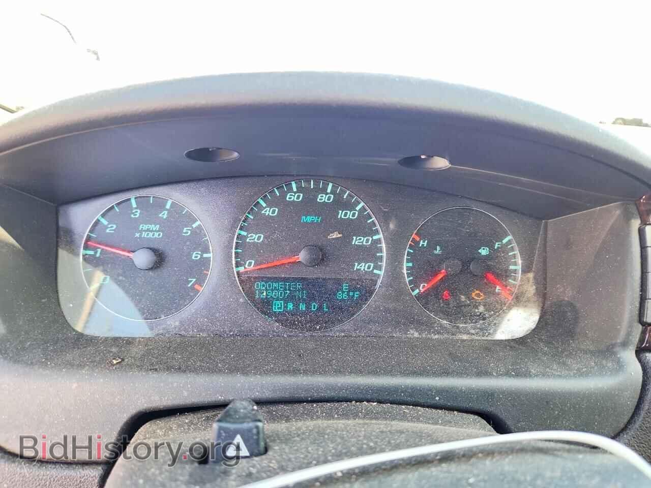 2012 CHEVROLET IMPALA - VIN: 2G1WG5E32C1331797 - Photo 9