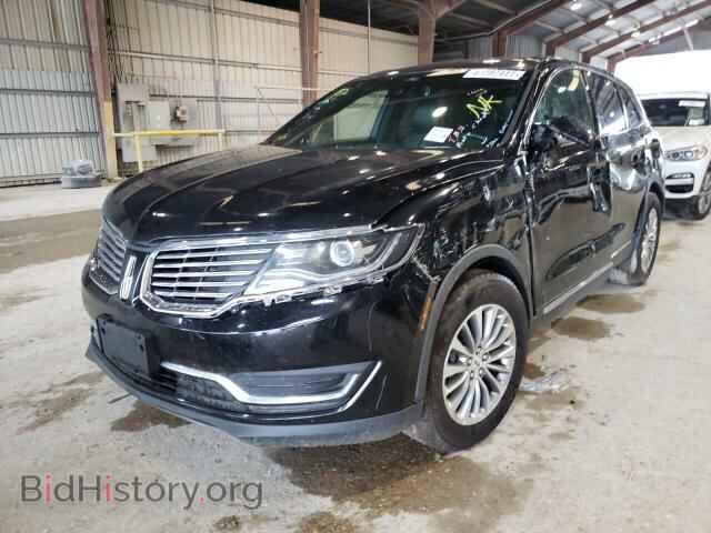 2016 LINCOLN MKX - VIN: 2LMTJ8KR9GBL57769 - Photo 2
