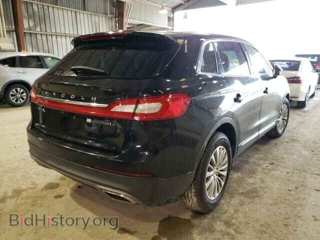 2016 LINCOLN MKX - VIN: 2LMTJ8KR9GBL57769 - Photo 4