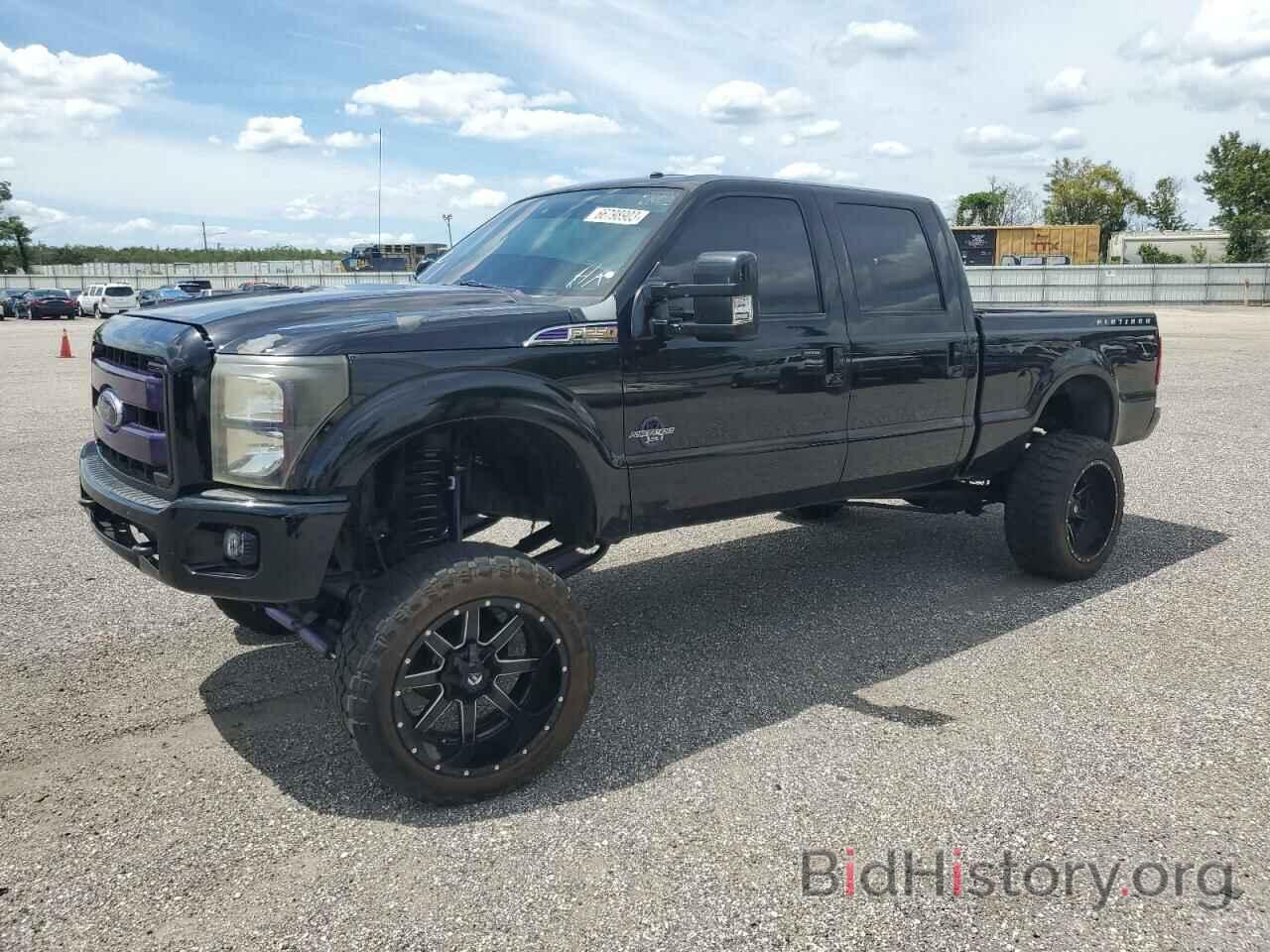 Photo 1FTSW21R18EE33731 - FORD F250 2008