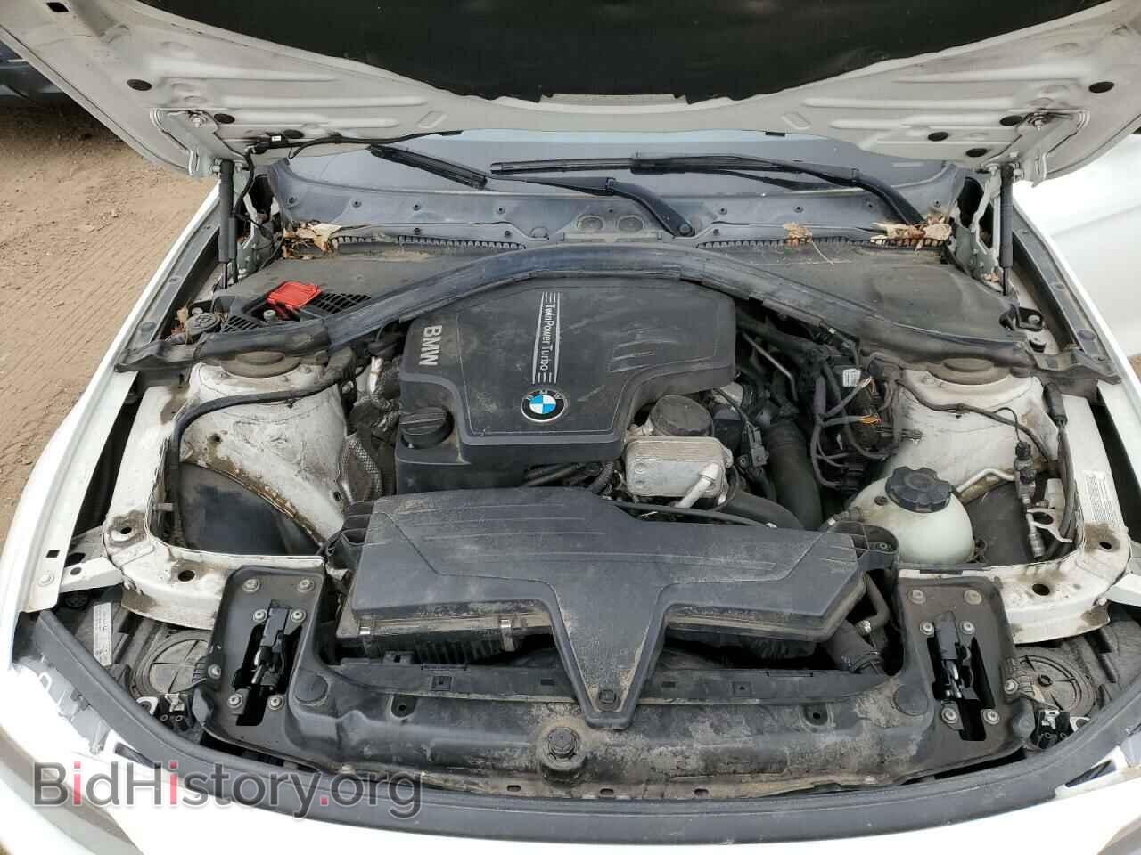 2013 BMW 3 SERIES - VIN: WBA3B3C55DF537267 - Фото 11