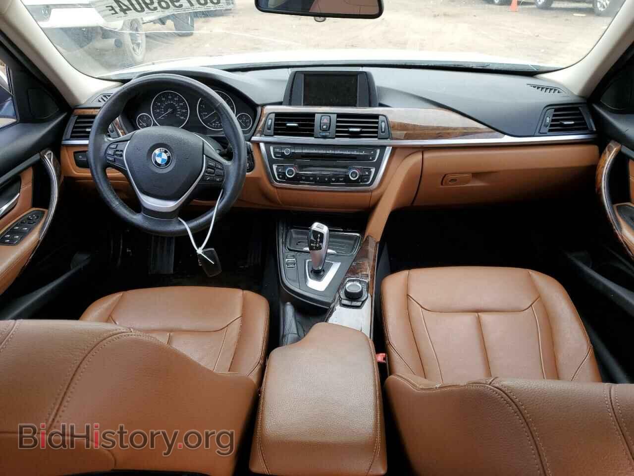2013 BMW 3 SERIES - VIN: WBA3B3C55DF537267 - Фото 8