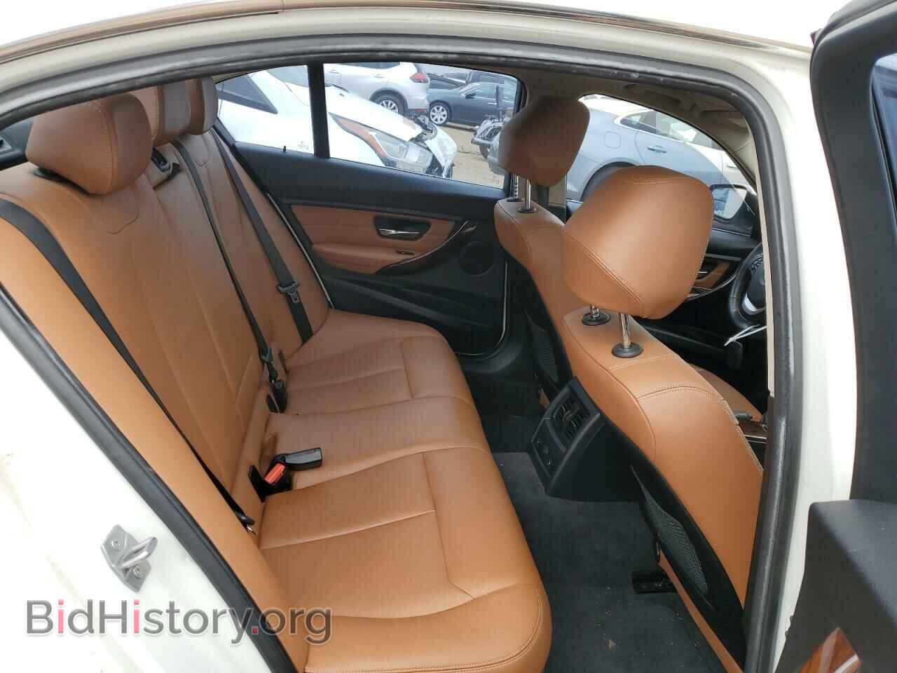 2013 BMW 3 SERIES - VIN: WBA3B3C55DF537267 - Фото 10